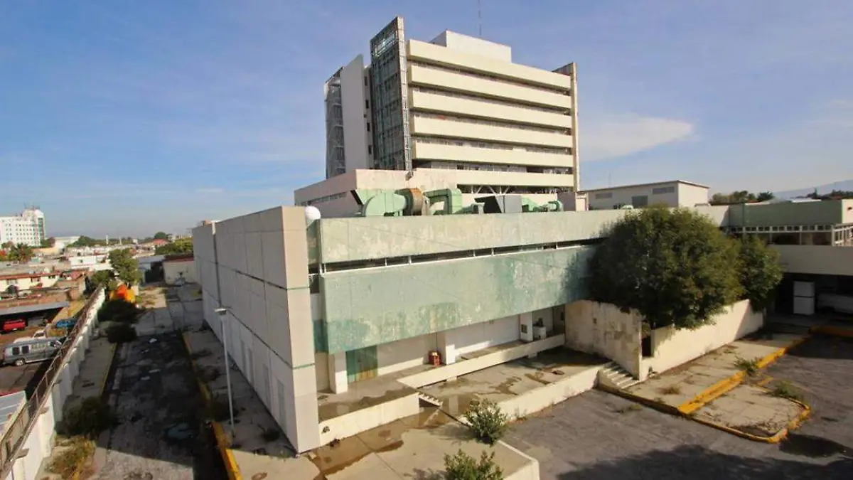 Será en octubre de este año cuando de inicio la etapa de construcción del Hospital de San Alejandro